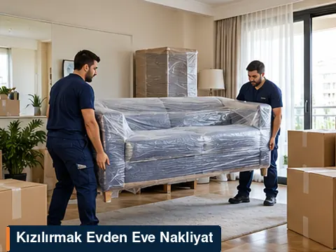 Kızılırmak Evden Eve Nakliyat